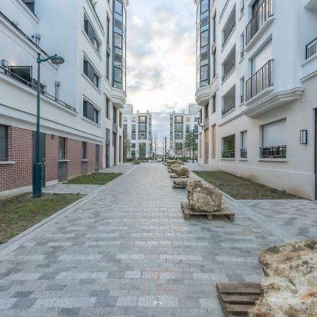 *Disneyland-Paris* 10 Pers, Wifi, 2 Parkings Chessy  Exteriör bild