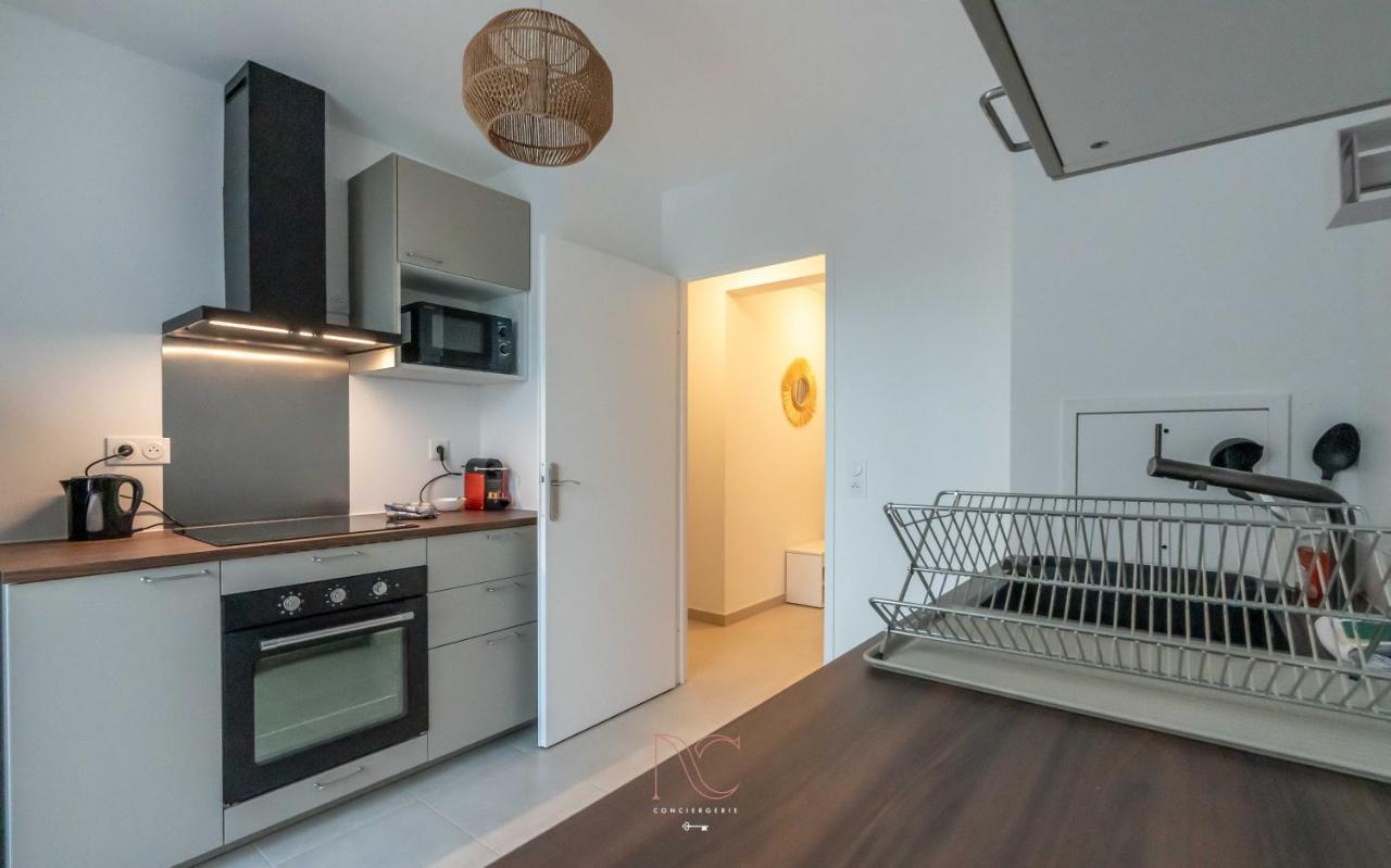 *Disneyland-Paris* 10 Pers, Wifi, 2 Parkings Chessy  Exteriör bild