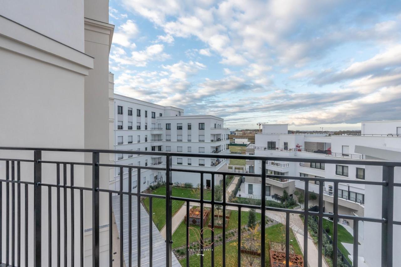 *Disneyland-Paris* 10 Pers, Wifi, 2 Parkings Chessy  Exteriör bild