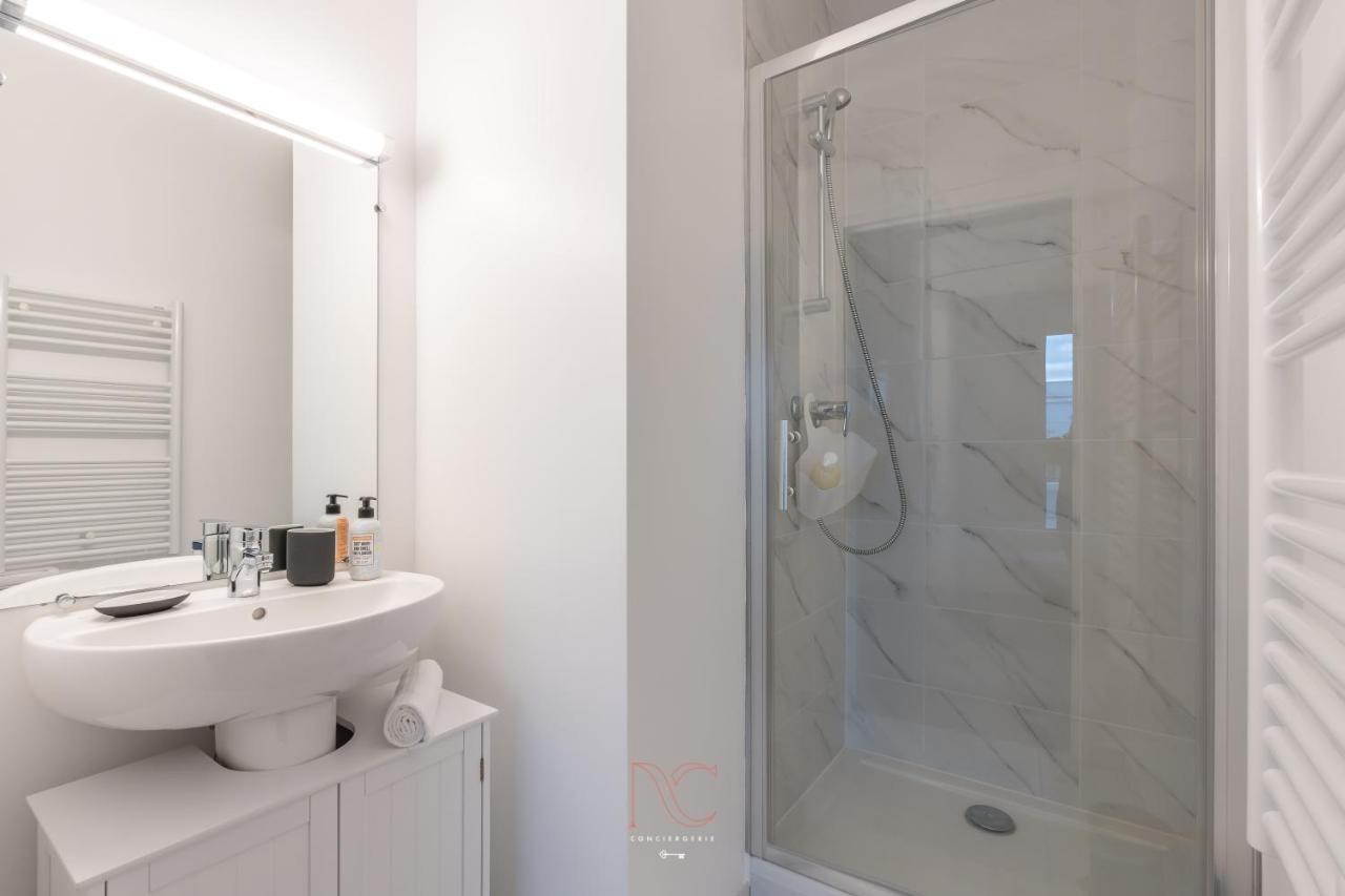 *Disneyland-Paris* 10 Pers, Wifi, 2 Parkings Chessy  Exteriör bild